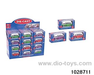 1:55 alloy back to the car in display box