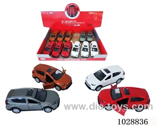 1:36 Toyota Overbearing RAV4 sound light pull-back door authorized car