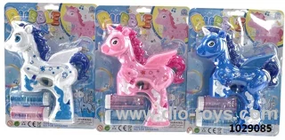 bubble toys in blister with inser