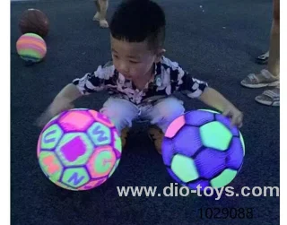 60g ball with light