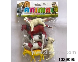 Farm Series in PP bag with header