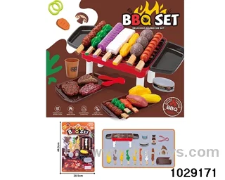 Barbecue Set in Blister card