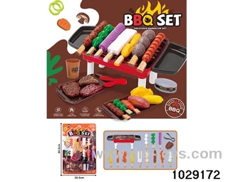 Barbecue Set in Blister card