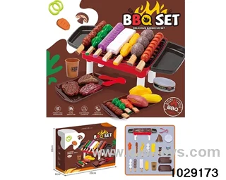 Barbecue Set in color box