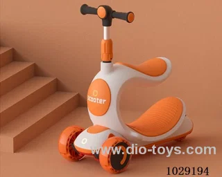 Baby Scooter/4 colors in paper box