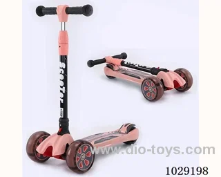 Baby Scooter/3 colors in color box