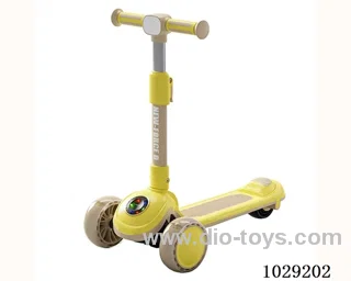 Baby Scooter/4 colors in paper box