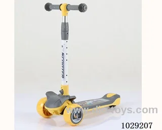 Baby Scooter/3 colors in color box