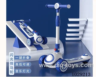 Baby Scooter/3 colors in color box