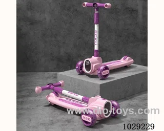 Baby Scooter/4 colors in color box