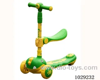 Baby Scooter/4 colors in color box