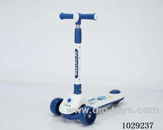 Baby Scooter/3 colors in opp bag