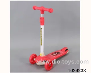 Baby Scooter/4 colors in opp bag