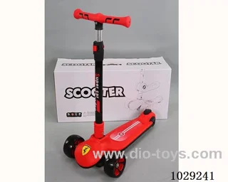 Baby Scooter/2 colors in color box