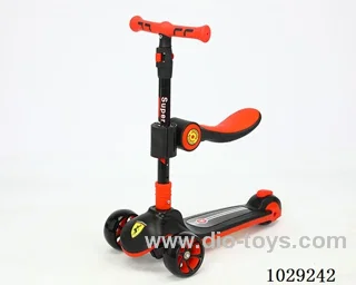 Baby Scooter/2 colors in color box
