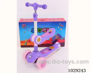 Baby Scooter/3 colors in color box