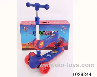 Baby Scooter/3 colors in color box