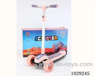 Baby Scooter/3 colors in color box