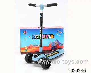 Baby Scooter/3 colors in color box