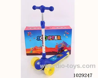 Baby Scooter/3 colors in color box