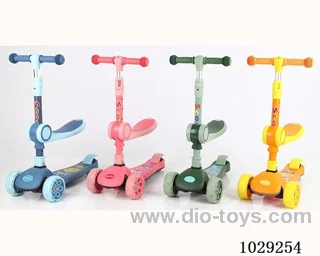 Baby Scooter/4 colors in color box