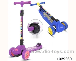 Baby Scooter/3 colors in color box