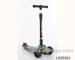 Baby Scooter in color box