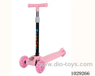 Baby Scooter/2 colors in opp bag