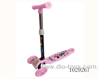 Baby Scooter/2 colors in opp bag