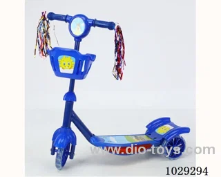 Baby Scooter/5 colors in color box