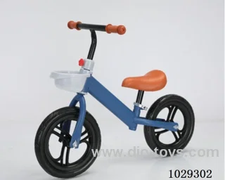 12inch Children's balance car/2 colors in paper box