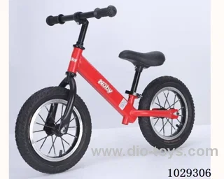 12inch  Children's balance car/3 colors in paper box