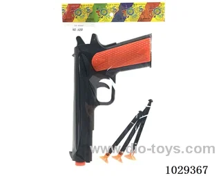 gun toys in opp bag