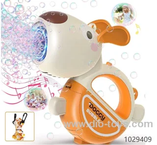 Bubble Machine Gun Toys