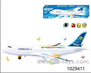 B/O plane W L/M