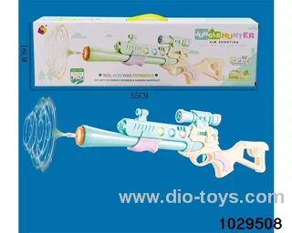 Electric Gun in color box