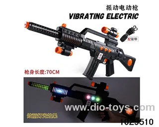 Electric Gun in opp bag