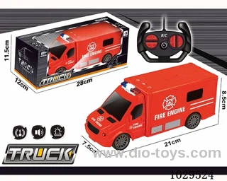 RC car with light&sound &sound in  window box
