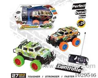 4ch RC car 2sets mixed loading 2color mixed loading in window box
