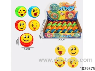 12 smiling faces