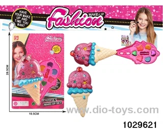 make-up toys in Blister card
