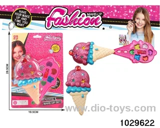make-up toys in Blister card