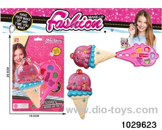make-up toys in Blister card