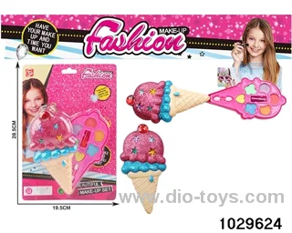 make-up toys in Blister card
