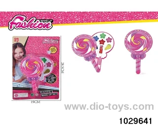 make-up toys in Blister card