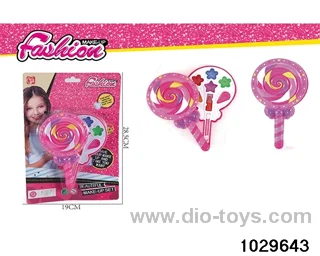 make-up toys in Blister card