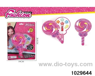 make-up toys in Blister card
