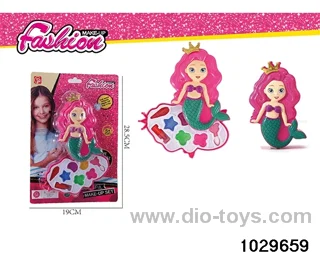make-up toys in Blister card