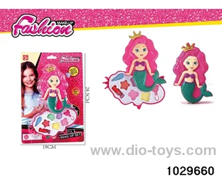 make-up toys in Blister card