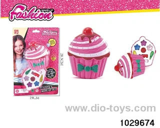 make-up toys in Blister card